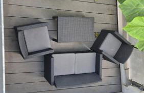 Volkspark-3-Zimmer-Wohnung-4 Betten-Mainz - Photo 5