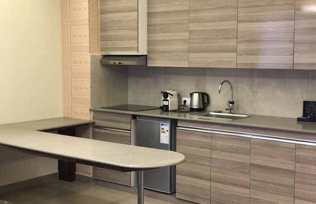 Roots Hotel Apartments - Foto 26