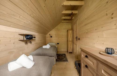 Modern Farmhouse Zegrze - Domek w lesie, Sauna, blisko Zalewu - by Rentujemy - Foto 41