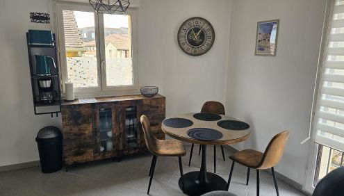 Le "Chic en Ville" Centre historique, climatisé, wifi, Parking sous-sol inclus - Foto 5