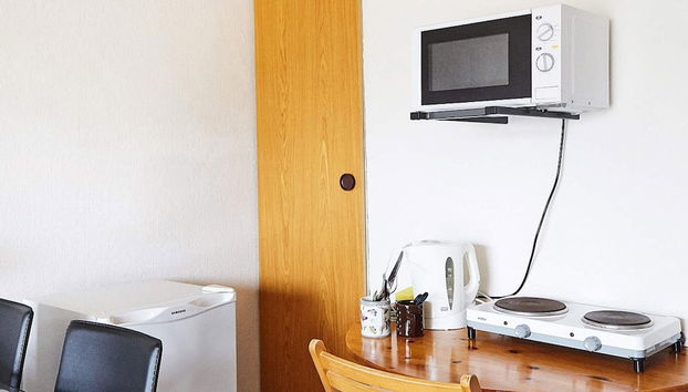 2 Person Holiday Home in Nykobing Sj - Foto 3, Cocina privada