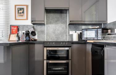 Shoreland Lodges - Cherry Lodge - Foto 64