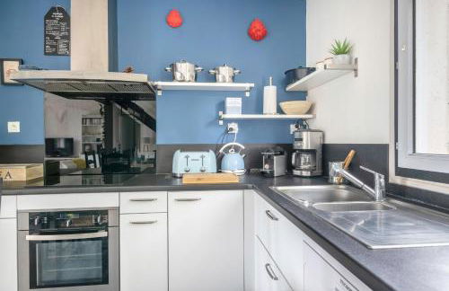 Assérac - Pont Mahé - 300m Plage - 8 Personnes - Foto 10