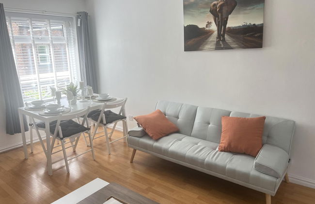 Cozy and Central City Apartment in Liverpool - Foto 14