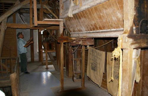 Moulin de Charme au Cœur du Berry, Proche Étang et Châteaux - FR-1-591-769 - Foto 23