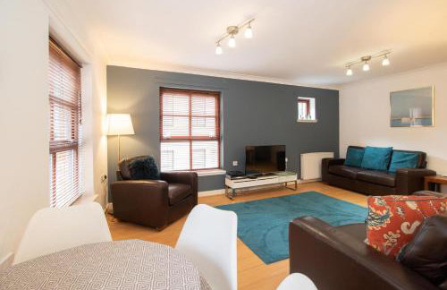 Glasgow City Flats - Merchant City - Foto 1