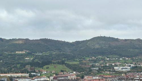 VISTAS MONTE NARANCO Apartamento CON PARKING 5euros al dia - Foto 1