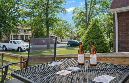 Campus Corner Retreat Two King Beds and Dog Friendly - Foto 18