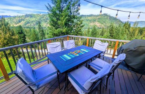 Leavenworth Private Mountain Vista Retreat - Foto 34