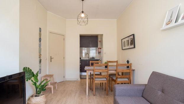 Alegria City Center With Elevator by Vacationy - Foto 4, Habitación