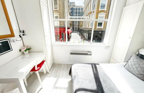 Luxurious Apartment with Patio in Covent Garden - Foto 8