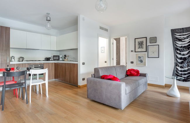 Traiano 37C - Apartment Milan - Foto 4