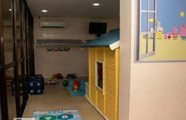 LIBERTY PLACE - PARQUE DAS ROSAS - Foto 28