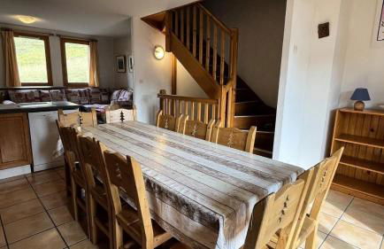 Résidence Alpages - Chalet des ALPAGES N°28 MAE-4711 - Foto 5