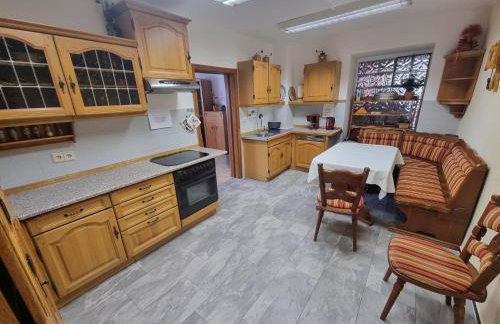 Große Ferienwohnung auf dem Pferdehof Nähe Bamberg, Coburg, Schweinfurt - Foto 7