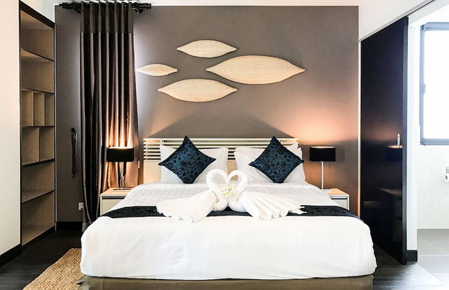 Syphon Hotel & Apartment - Foto 20