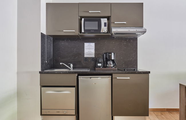 Résidence Odalys Collection Isatis - Foto 10