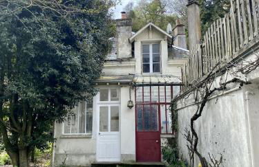 Gîte rénové avec piscine au cœur de Vendôme - Foto 14