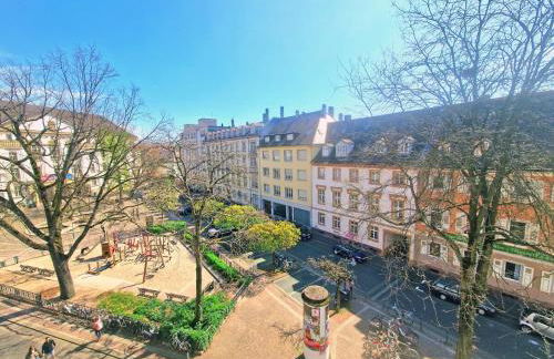 64 qm Harmonic Design mit Küche, ruhige und begrünte Lage , Innenstadt Ost - Foto 22