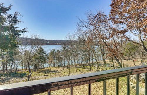 Table Rock Lake Cabin with Waterfront Views! - Photo 21