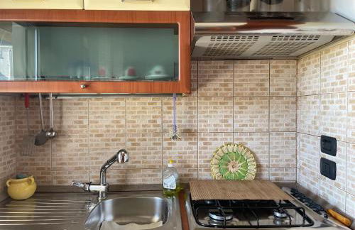 Casa Verina - Balconi colorati - Quattromiglia - Foto 8