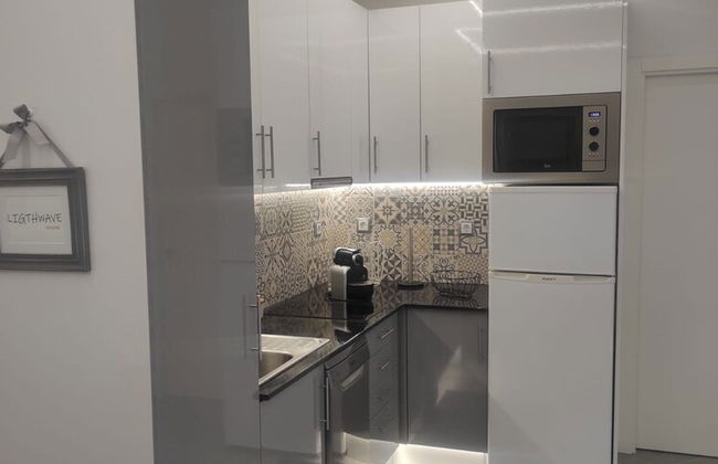 Light Wave Nazare Center 50m Beach - Foto 6