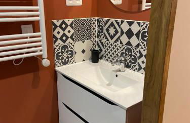 La Charmeraie : gîte de charme, piscine et spa - Foto 13