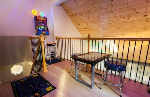 Deer Trails Retreat -Pocono Getaway Near Kalahari - Foto 45