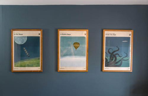 Luxury Cottage near Hay-on-Wye - Foto 17