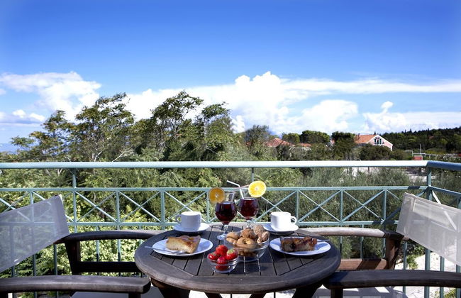 Dafnoudi Hotel Apartments - Foto 43