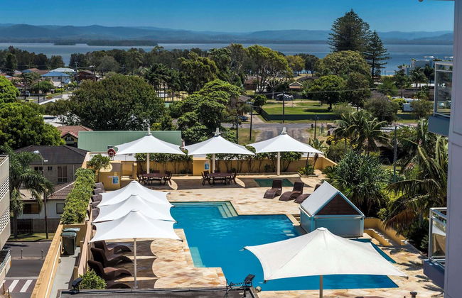 Oaks The Entrance Waterfront Suites - Foto 12