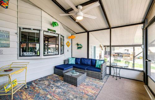 Anglers Paradise! Homosassa River Retreat with Dock - Foto 2