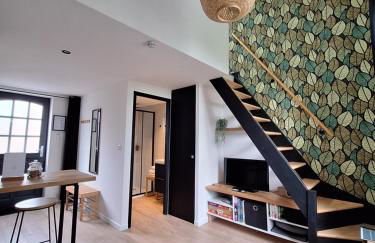 Logement indépendant "Le Figuier" TREVOUX climatisée - Foto 1