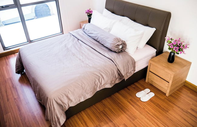 Damen Residence by Widebed - Foto 42