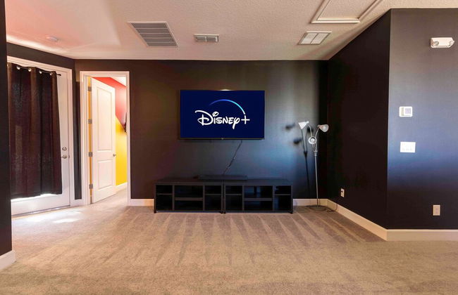 5BR Themed Family Villa Near Disney With Private Pool - Foto 21