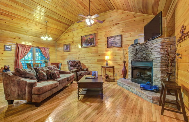 Smokies Bungalow - Photo 15