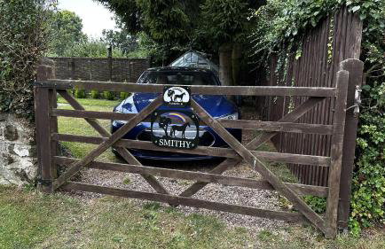 The Smithy - Foto 20