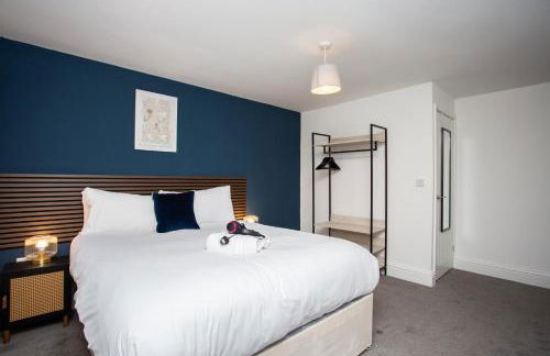 Vacant Nests The Freda Free Parking Sleeps 5 - Foto 21