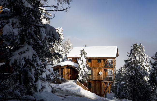 Quiet Chalet in Turracherhöhe with Sauna & Indoor Hot Tub - Foto 20