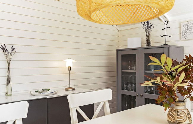 5 Person Holiday Home in Praesto - Foto 13