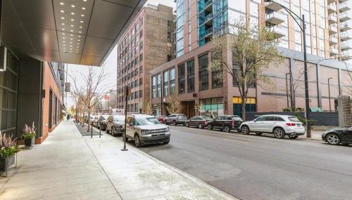 W Loop Studio w Gym Pool Coworking nr UIC CHI-438 - Foto 5, Other