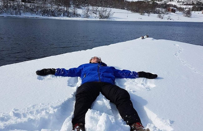 Senja Arctic Lodge AS - Foto 30