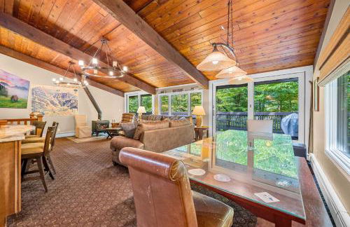 Alpine Court Chalet 4 Bedroom Home - Foto 46