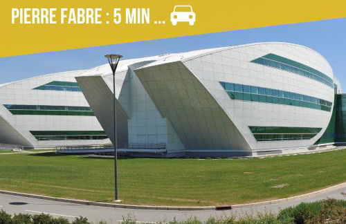 Studio proche Cancéropôle et Univ Jean Jaurès - Foto 15