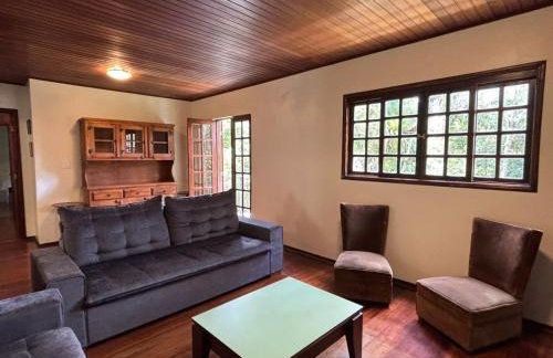 Charme e conforto na Montanha - Condomínio no Morro do Elefante, próximo ao centro - Foto 9