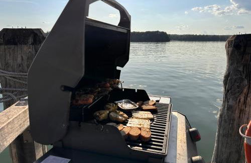 TraumZeitBoot Amavida Yacht auf dem Scharmützelsee Bad Saarow - Foto 22