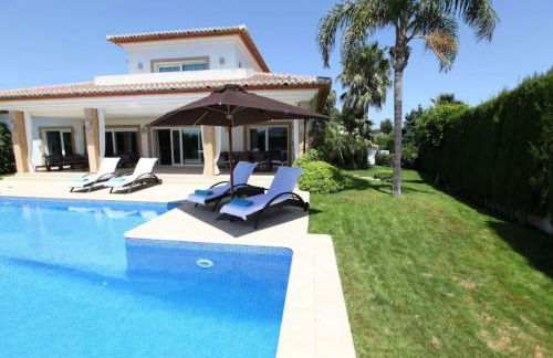 Villa La Guardia - Javea, Espagne - Foto 1