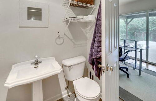 Waterfront Ridge Retreat Cabin on St Jeromes Creek - Foto 23