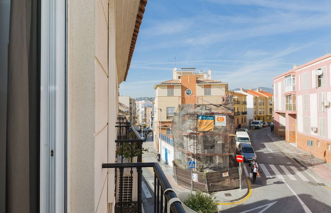 Studio Postigo Terraza Centro - Photo 32
