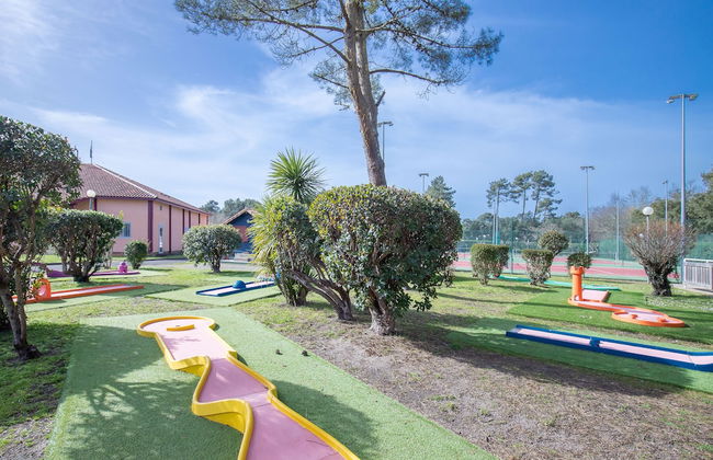 Vacancéole - Les Villas du Lac - Foto 33